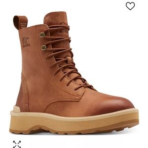 Size 6.5 Sorel boots